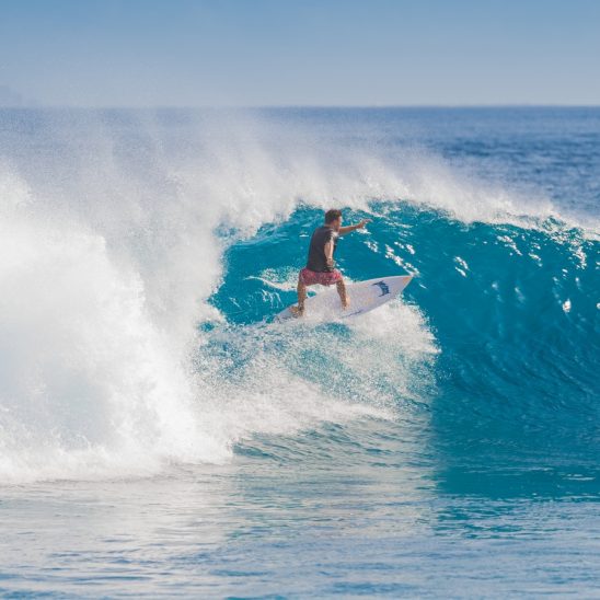 Batch 1 Surf at Chickens