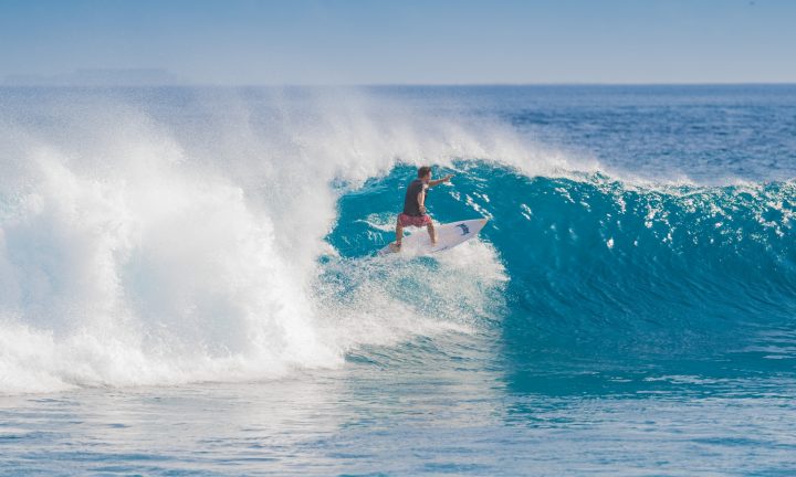 Batch 1 Surf at Chickens