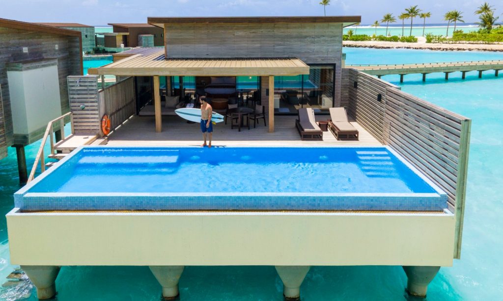 Batch 3 Water Villa Kuda Villingili