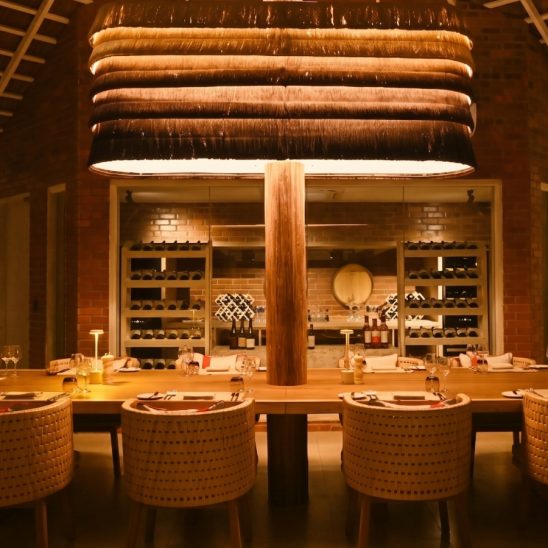 Batch 674568 Communal Table of Caravela Fine Dining Restaurant at NH Collection Maldives Reethi Resort 206ddc original