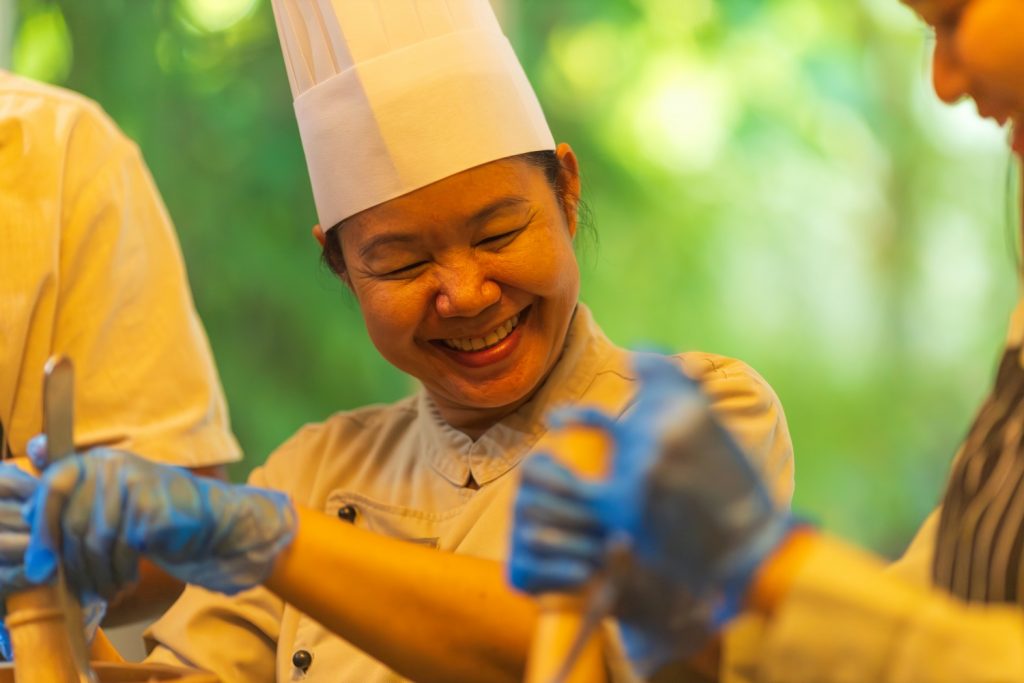 Batch Chef Didi Suan Bua