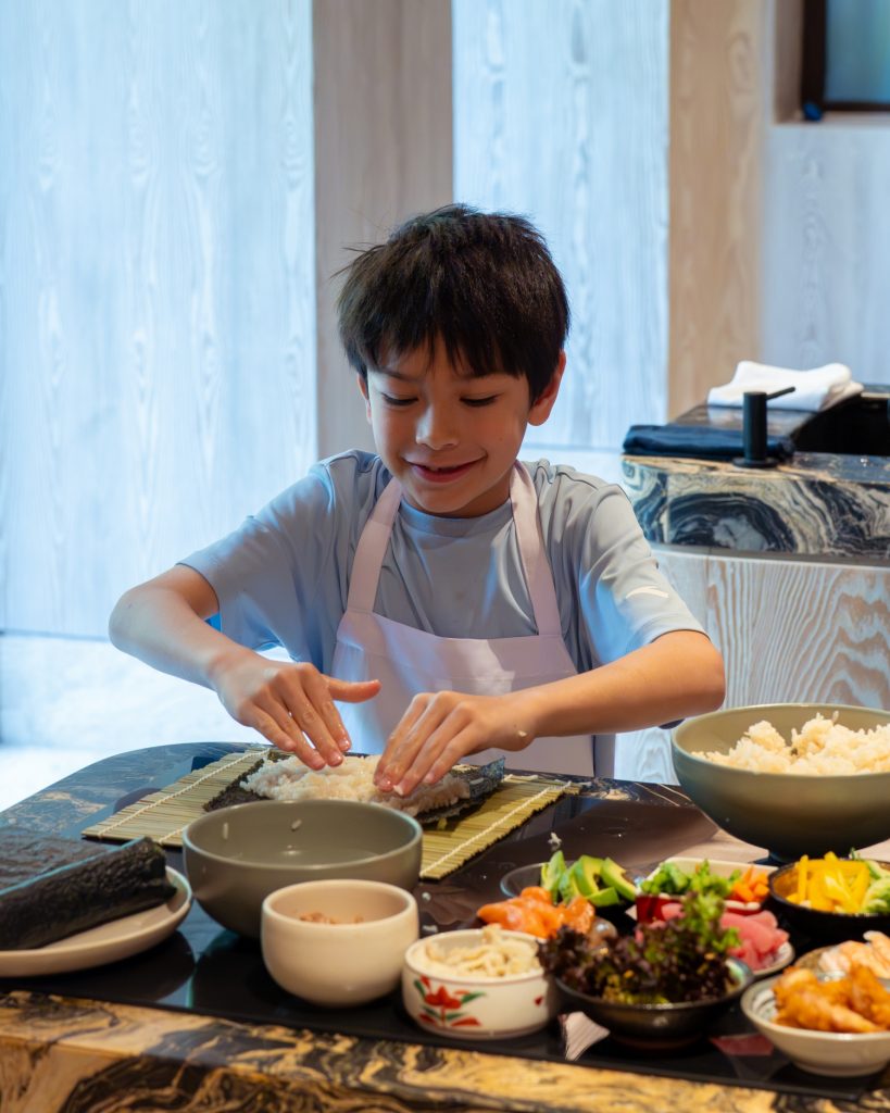 Batch Culinary workshops
