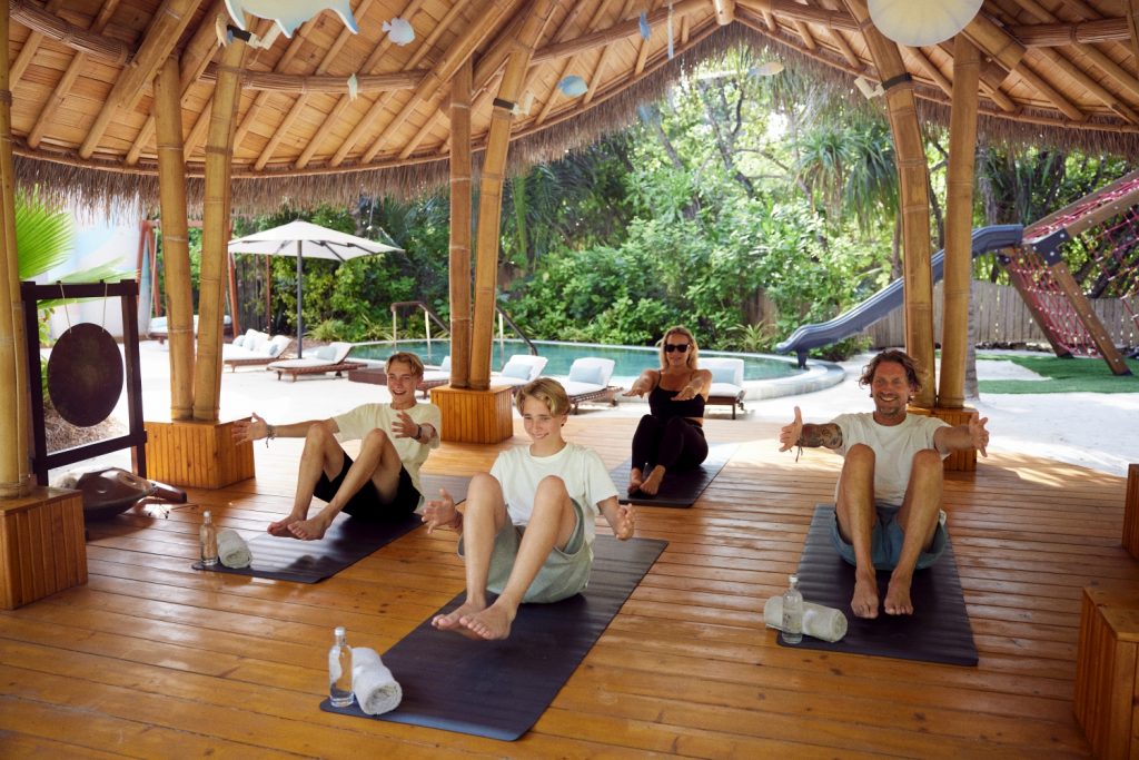 Batch Family Yoga