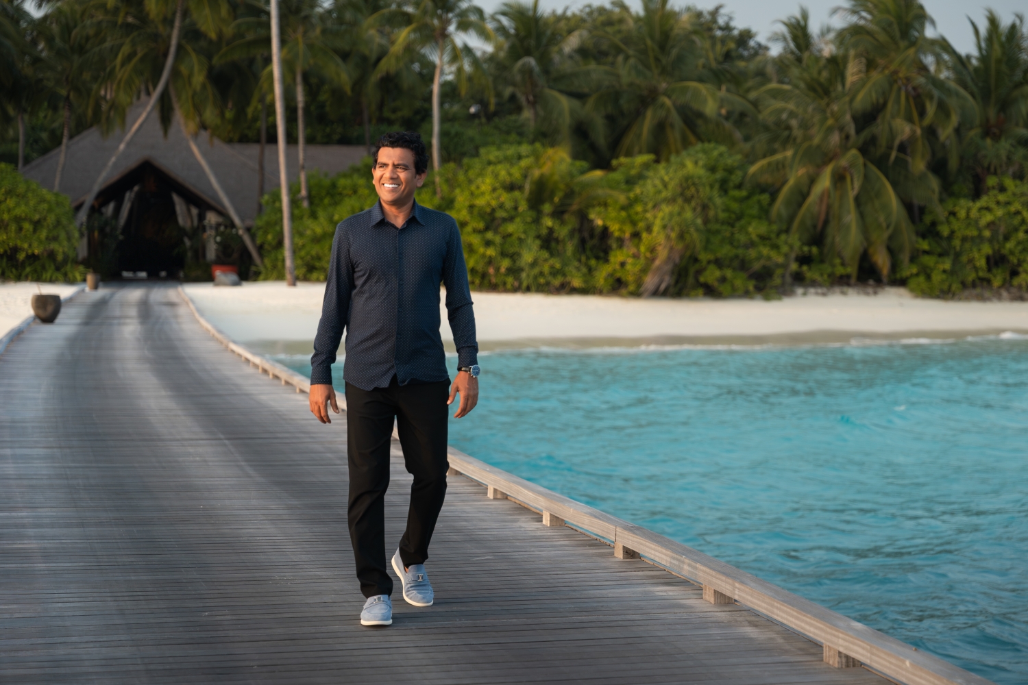 Mohamed Mausoom: Making of a Maldivian leader at Velaa Private Island