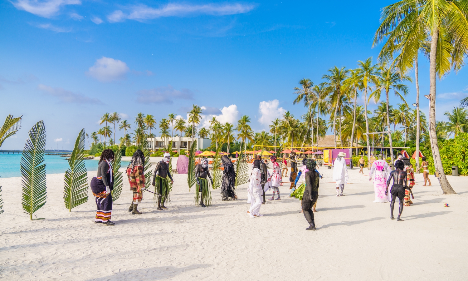 Hard Rock Hotel Maldives blends Maldivian traditions with signature entertainment for Eid