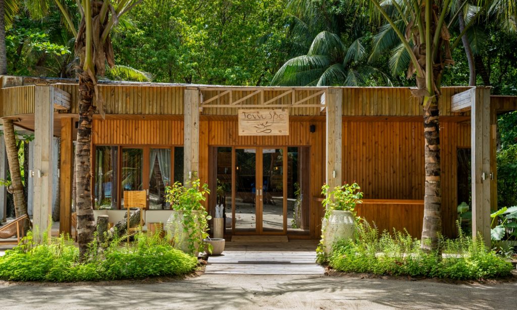 Batch Javvu Spa Front