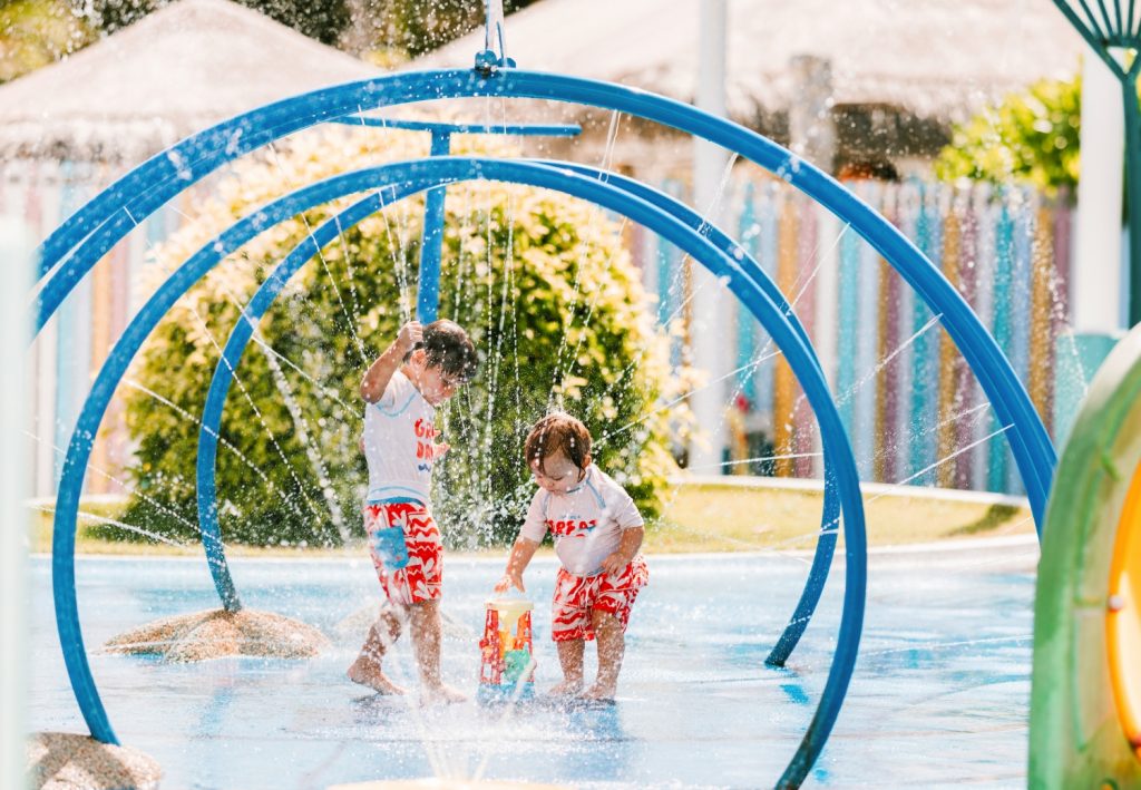 Batch MLEAI Kids Club Mini Splash Park