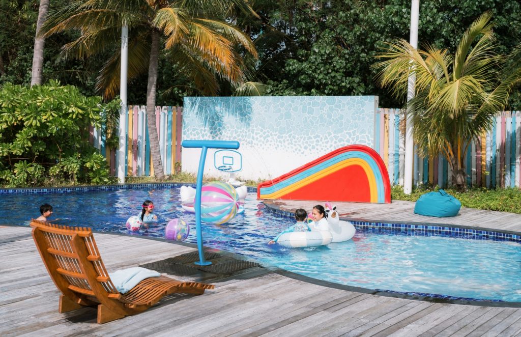 Batch MLEAI Kids Club Outdoor Pool Party
