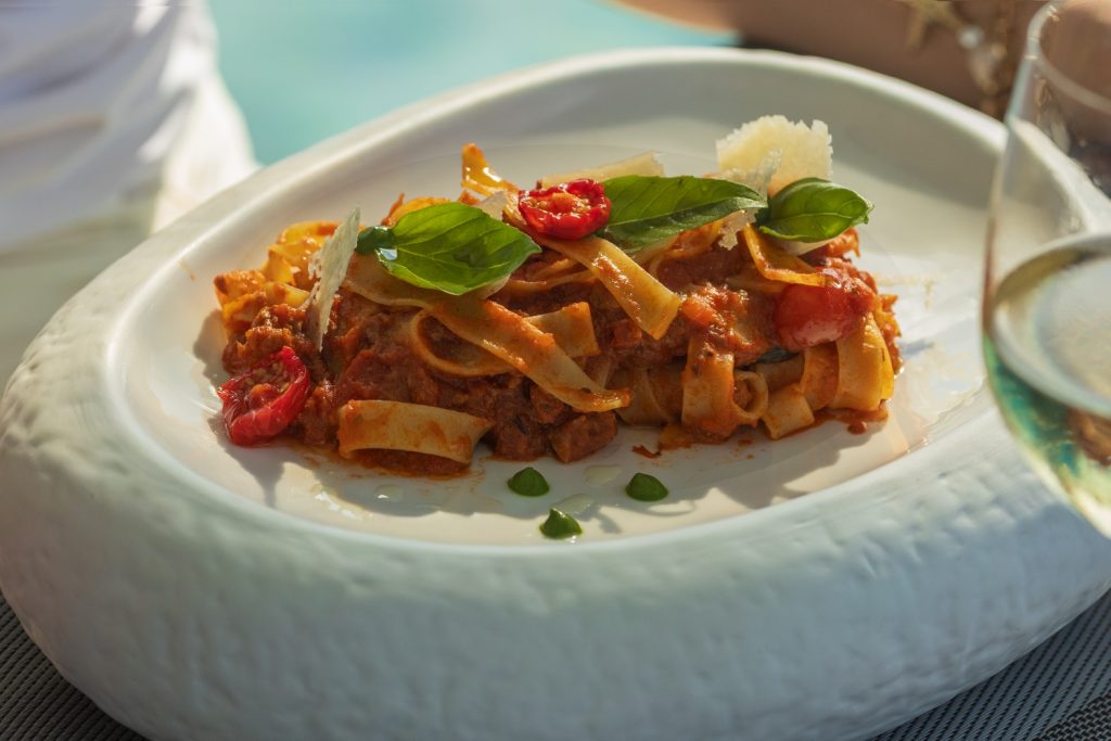 Batch Marre Azzurro Pasta