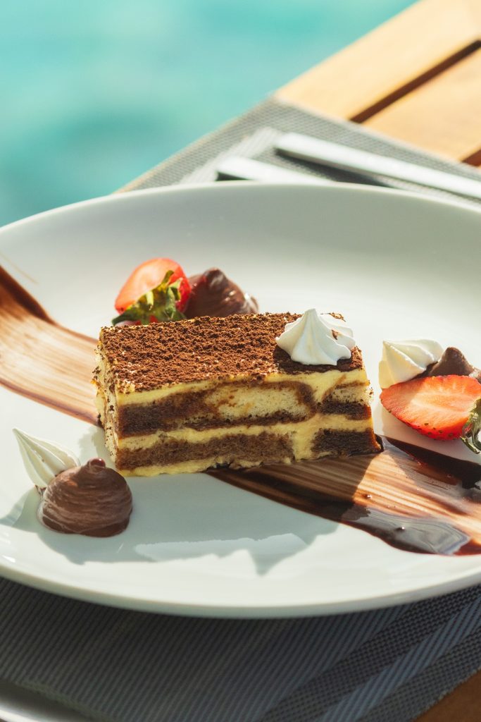 Batch Marre Azzurro Tiramisu