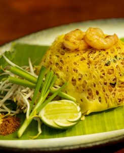 Batch Pad Thai Suan Bua