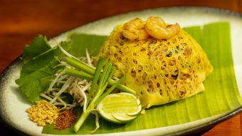 Batch Pad Thai Suan Bua