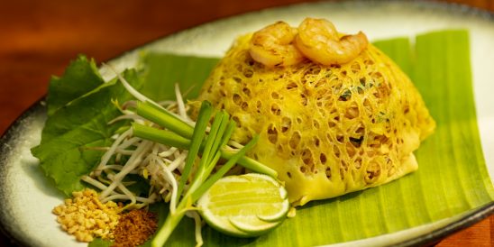 Batch Pad Thai Suan Bua