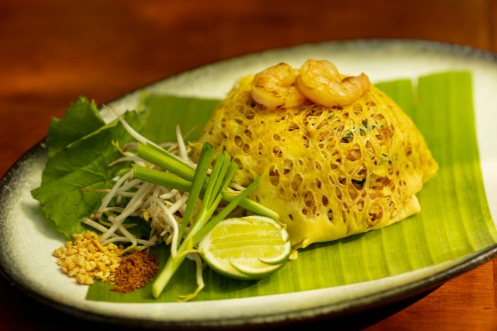 Batch Pad Thai Suan Bua
