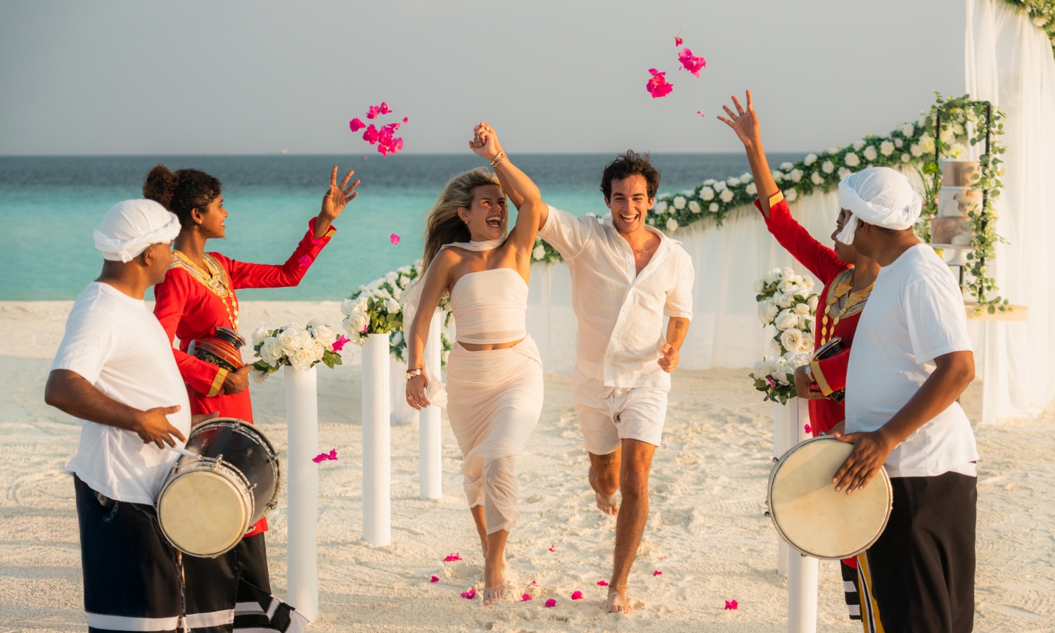 Sun Siyam Iru Veli invites couples to celebrate love with bespoke island weddings