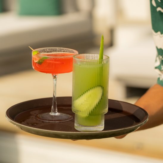 Batch SSVR Cocktails 2026