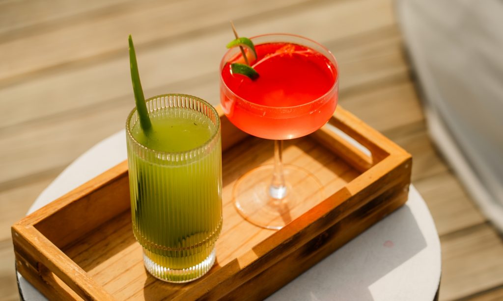 Batch SSVR Cocktails 2026