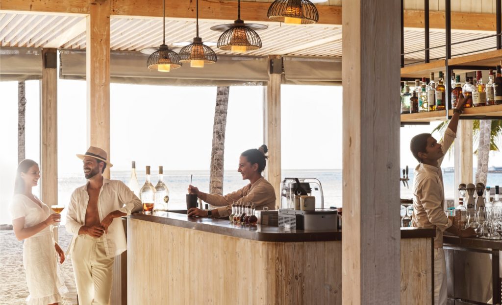 Batch The Ritz Carlton Maldives, Fari Islands Beach Shack