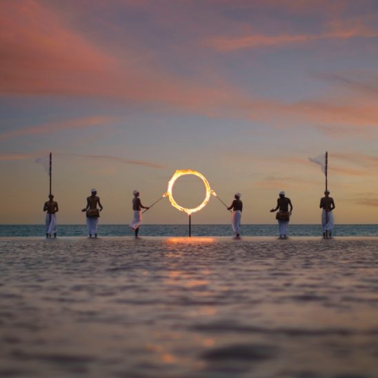Batch The Ritz Carlton Maldives, Fari Islands Defining Moment
