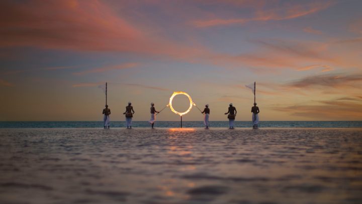 Batch The Ritz Carlton Maldives, Fari Islands Defining Moment