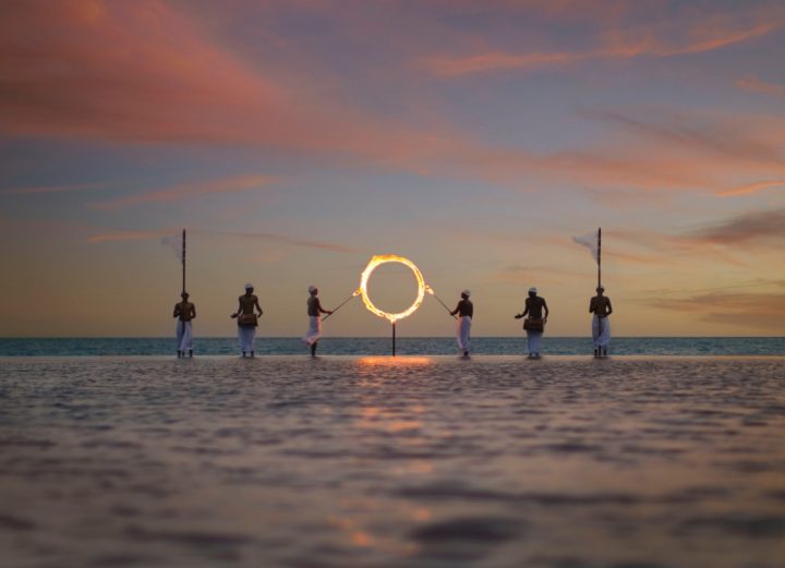 Batch The Ritz Carlton Maldives, Fari Islands Defining Moment