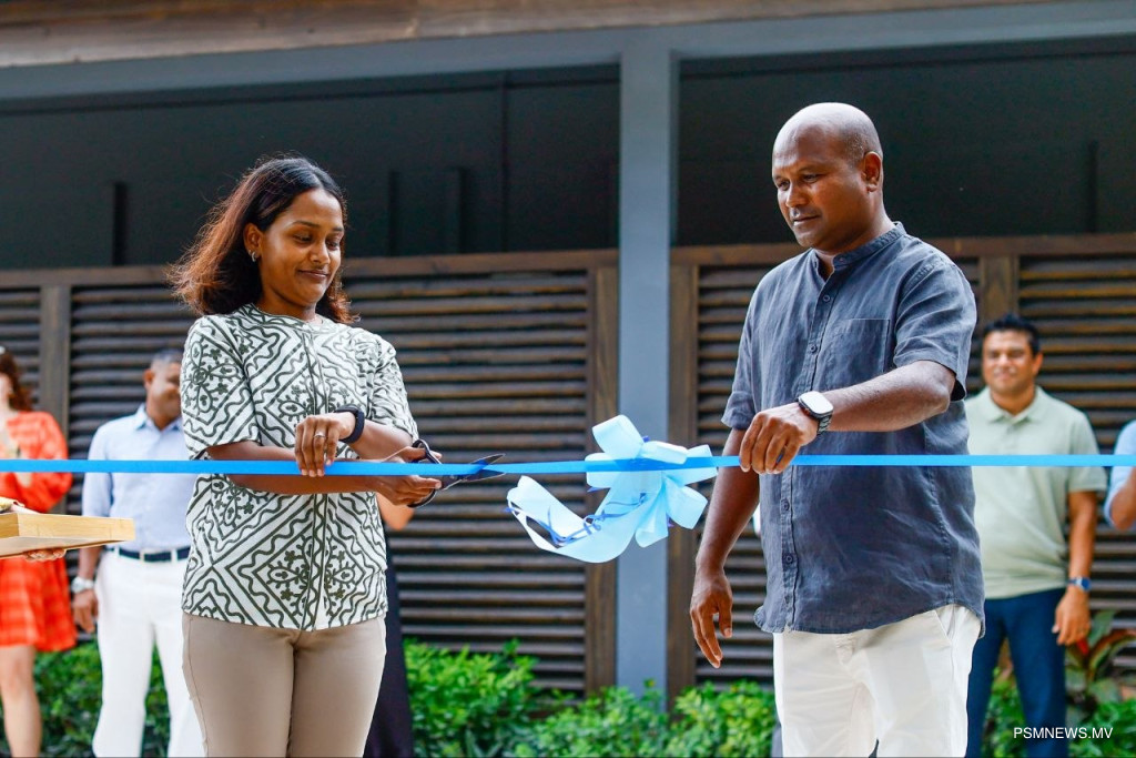 State-of-the-art sea turtle health centre opens at Jawakara Islands Maldives