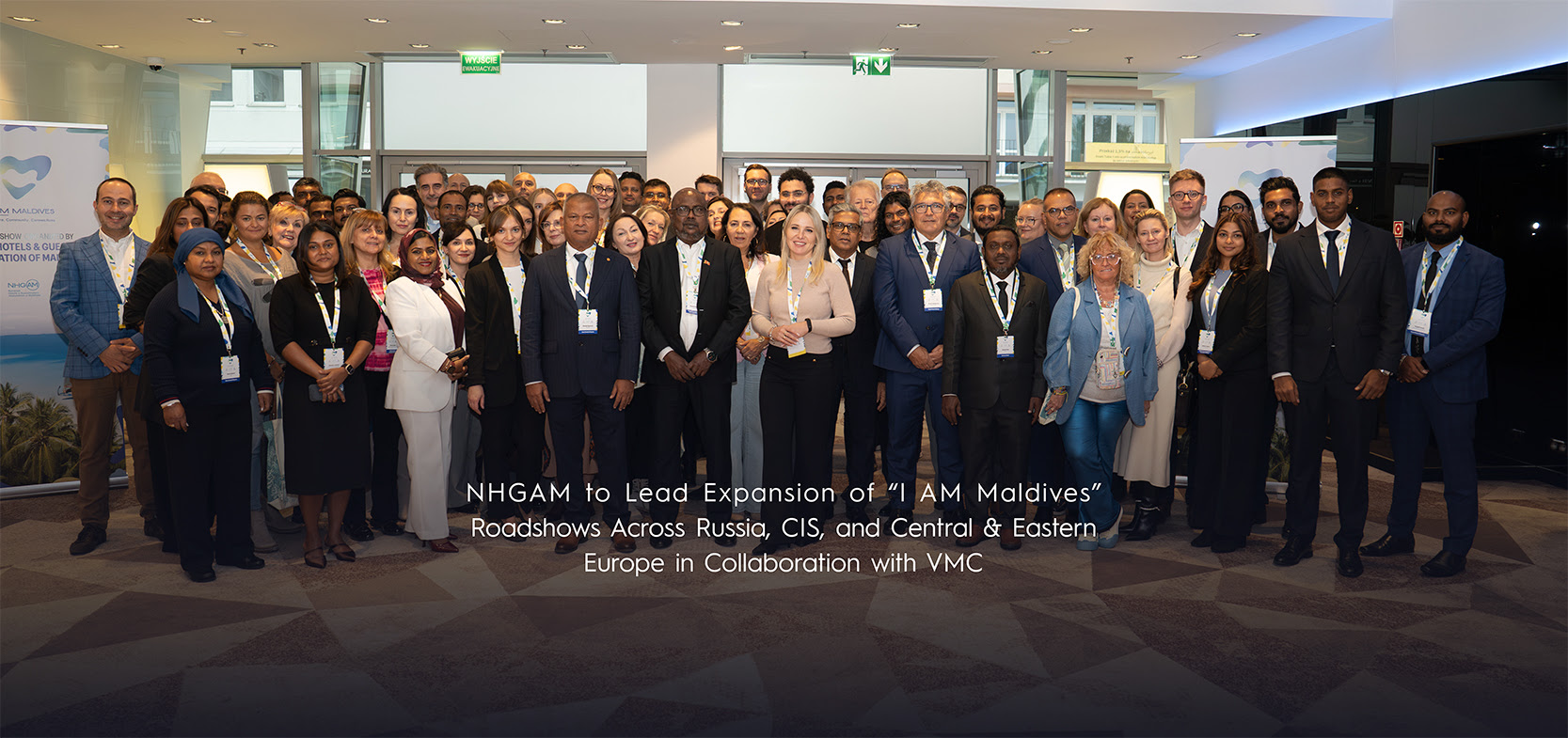 NHGAM, VMC partner for ‘I AM Maldives’ international roadshows