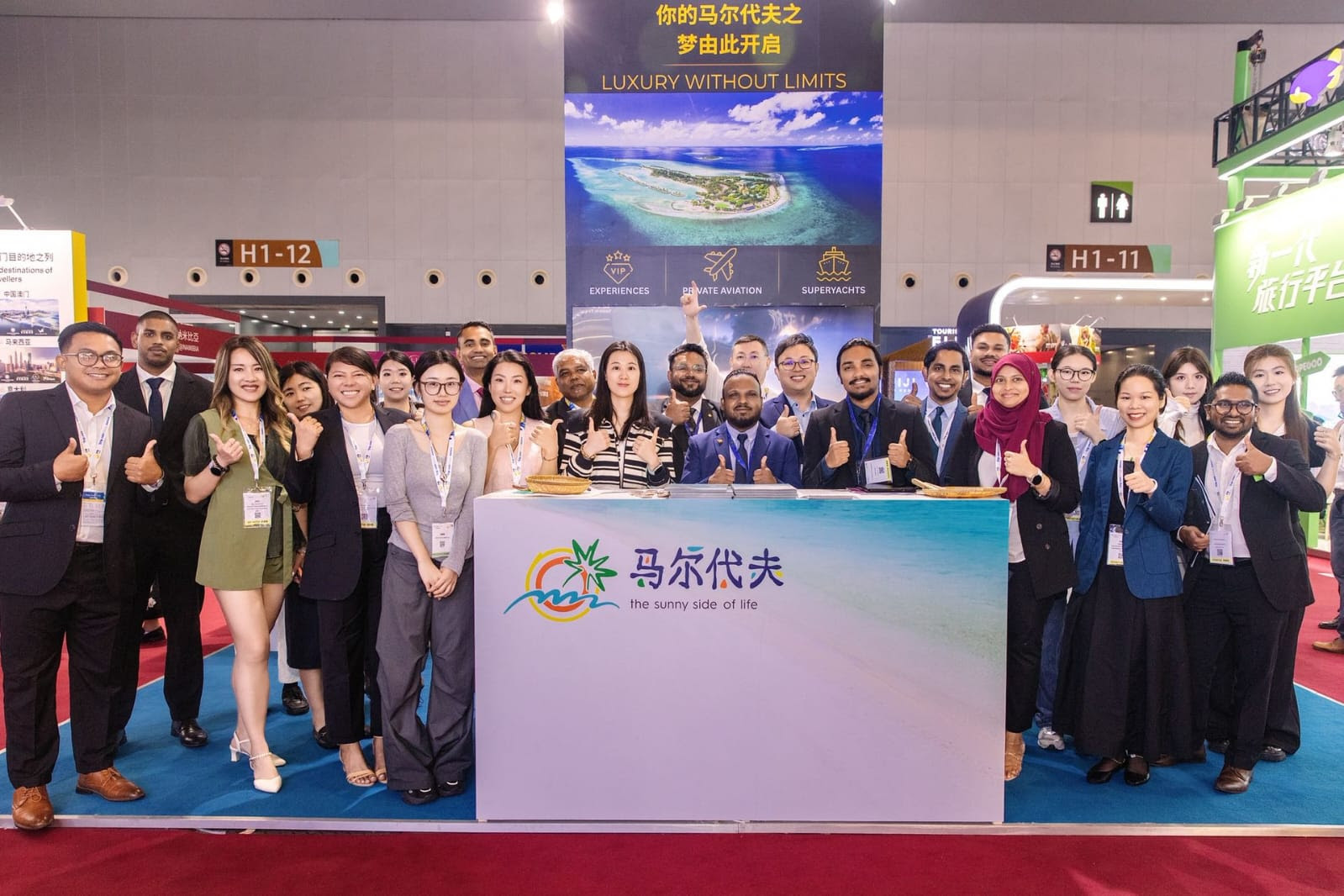 Visit Maldives strengthens China market presence at ITB China 2026