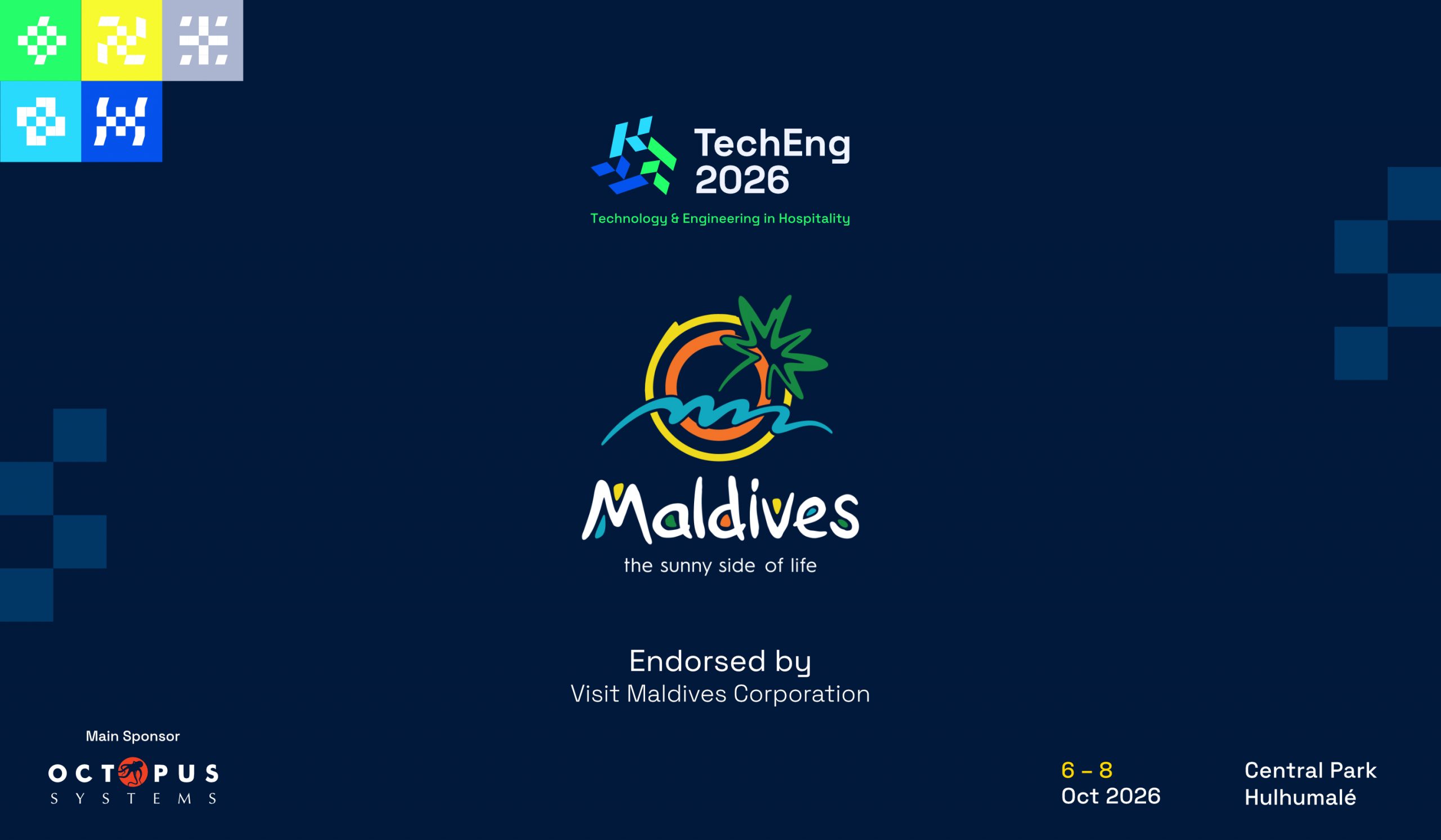 Visit Maldives endorses TechEng 2026