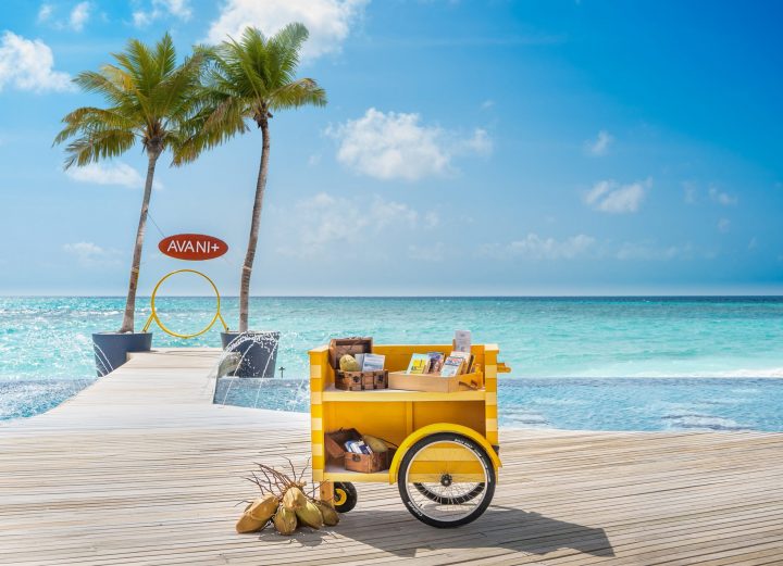 682216 Avani+ Fares Maldives Resort Avani Book Club Cart Skipjack Pool Bar June 2026 2 4ee606 original