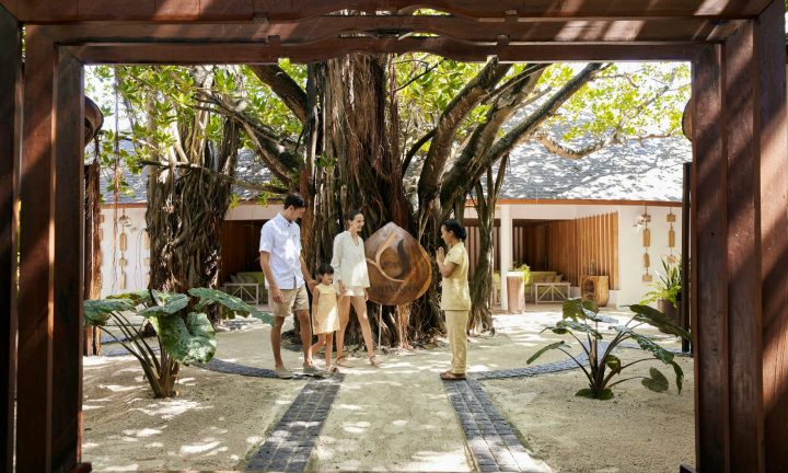 Banyan tree