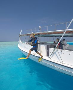 Baros Maldives Diving