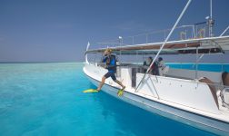 Baros Maldives Diving