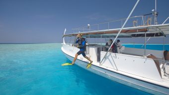 Baros Maldives Diving