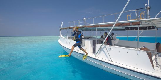 Baros Maldives Diving