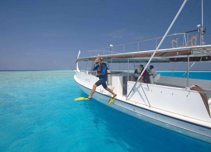 Baros Maldives Diving