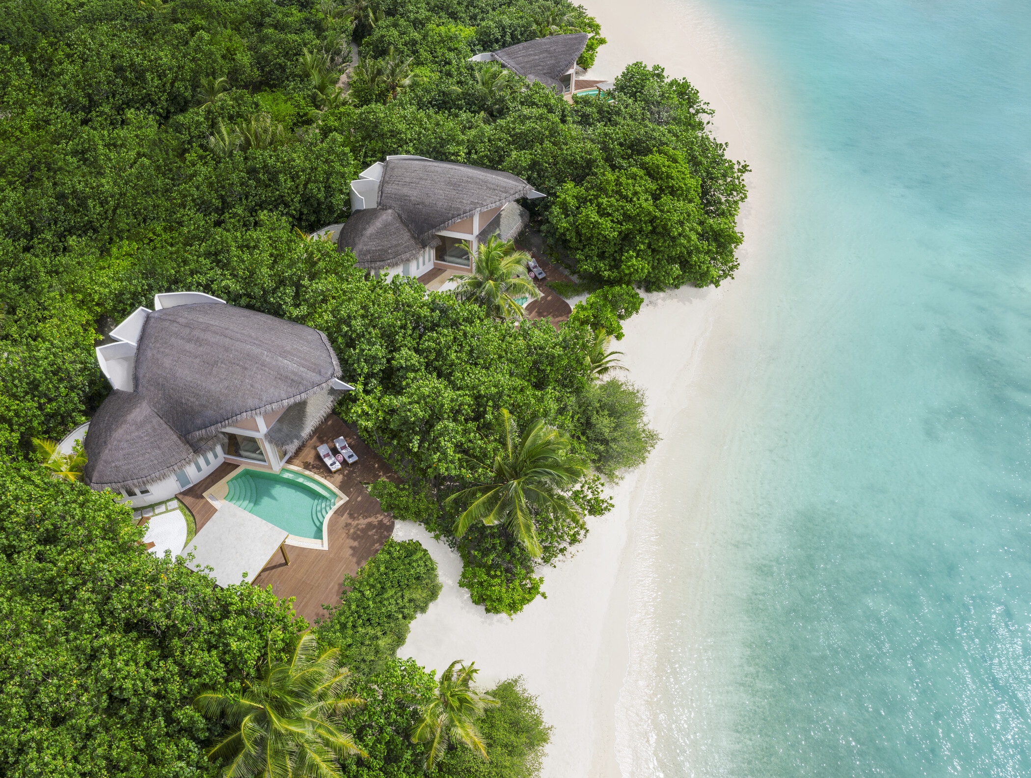JW Marriott Maldives Resort & Spa launches Overwater & Beach Villa Escape