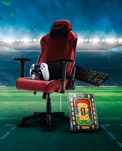 DGG Football Promo Media Visual