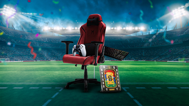 DGG Football Promo Media Visual