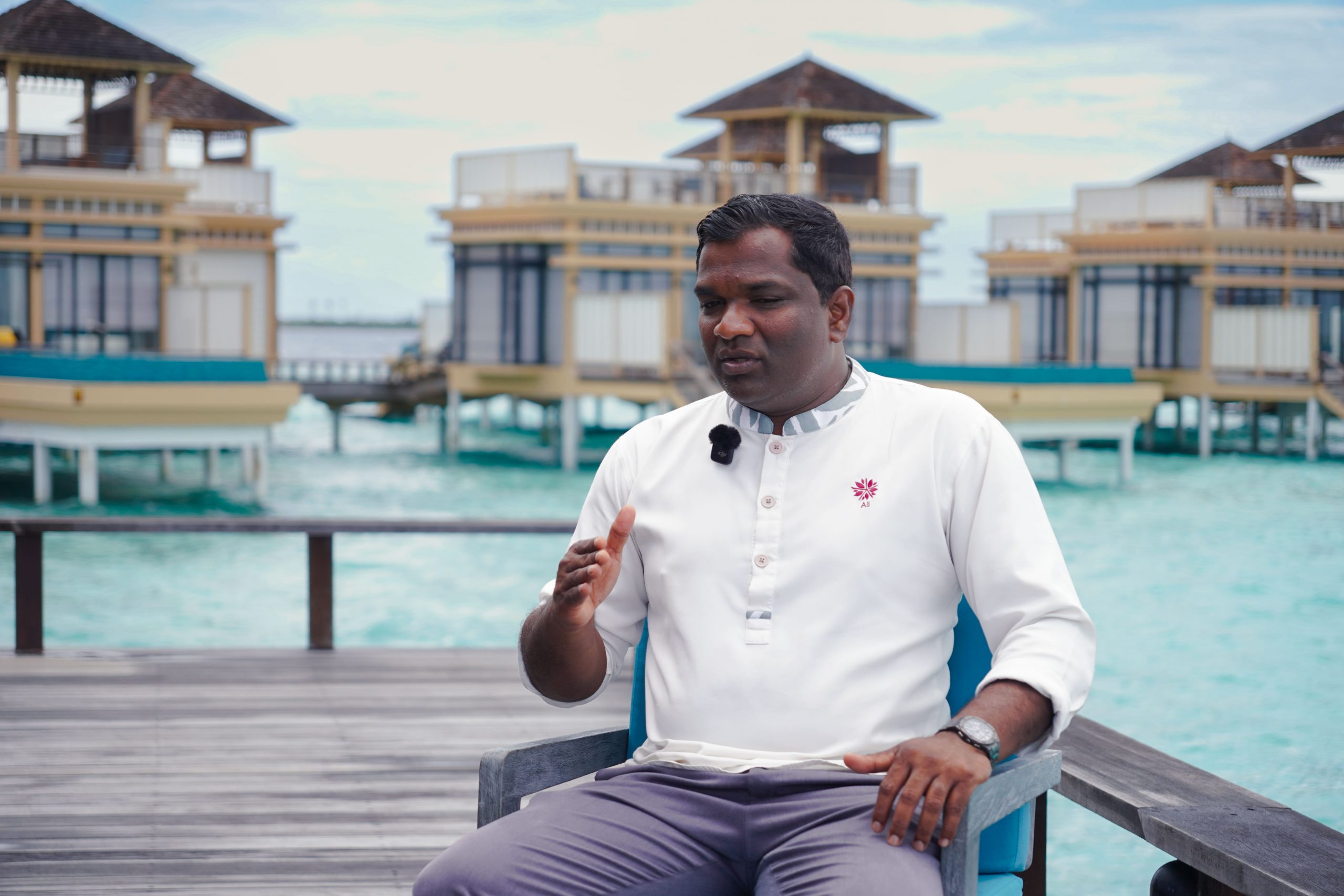 From billing clerk to materials manager: Ali Shareef’s 25-year journey in procurement, learning at Angsana Velavaru