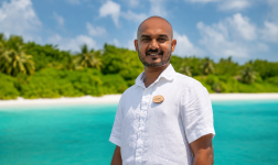 Ibrahim Riyaz Front Office Manager