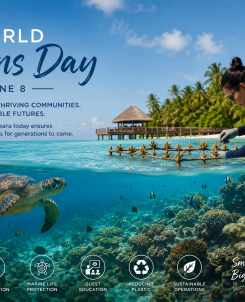 World Oceans Day