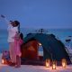 Le Meridien Maldives Resort and Spa Kids Camping
