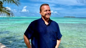 Mark Eletr, General Manager, Holiday Inn Resort Kandooma Maldives
