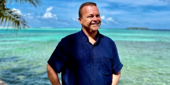 Mark Eletr, General Manager, Holiday Inn Resort Kandooma Maldives