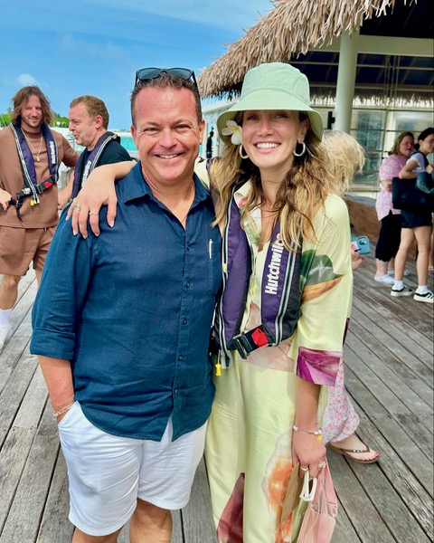 Mark Eletr farewells Delta Goodrem
