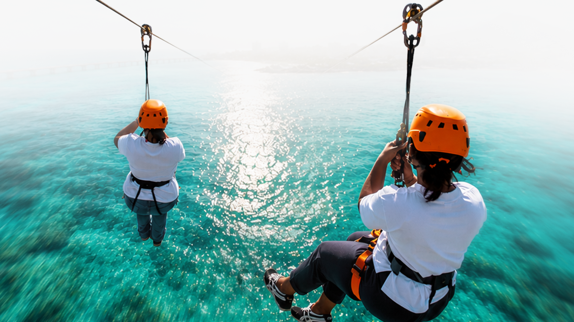 Dhiraagu concludes Vahmaafushi Zipline Adventure Giveaway, announces winners