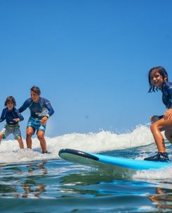 Surfing