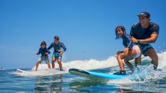 Surfing