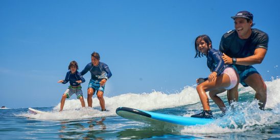 Surfing